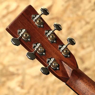 Martin CTM D-28 Adirondack Spruce Top image 9