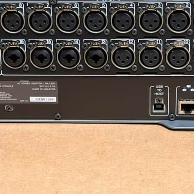 Yamaha DM3 Standard 22-Channel Digital Mixing Console image 13