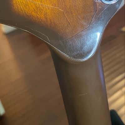 Intermark Cipher ranger 1960s - brown burst image 14