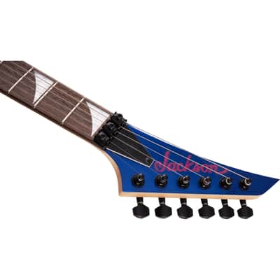 Jackson X Series Dinky DK3XR HSS - Cobalt Blue image 8