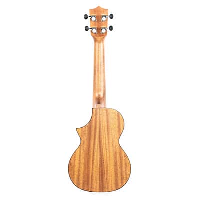 Twisted Wood Ember Concert Ukulele EM-600C w/bag image 2