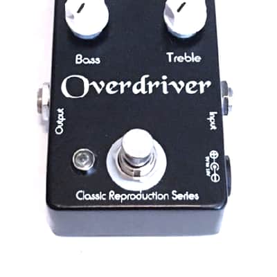 Vick Audio Overdriver - In Box image 1