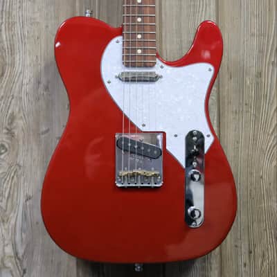 Fender Telecaster / Partscaster 2024 - Candy Apple Red image 1