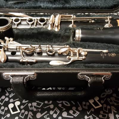 Yamaha YCL-250 Bb Student Clarinet | Reverb
