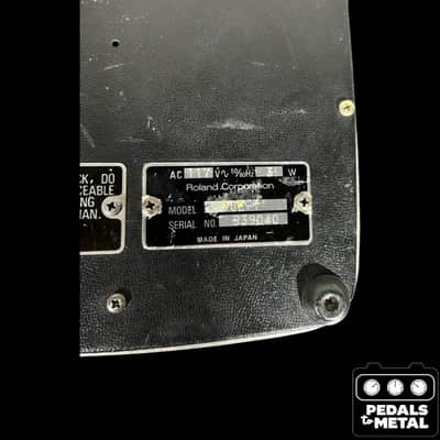 Boss CE-1 Chorus Ensemble 1976 - 1977 - Grey - X17713 image 9
