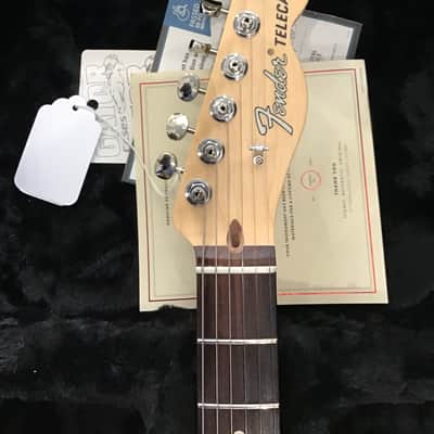 Fender USA PERFORMER SAND BLASTED TELECASTER LATE 2000’s - NATURAL image 20