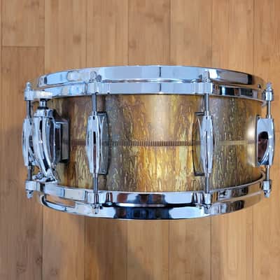 Snares - Gretsch 5.5x14 USA Custom Keith Carlock Signature Snare Drum image 3