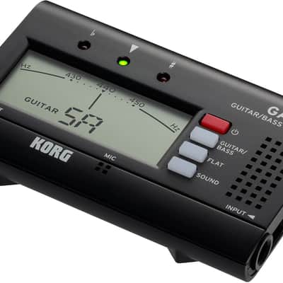 Korg Tuner GA50 image 3