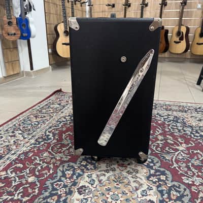 Fender Super-Sonic 60 212 Enclosure Black image 5