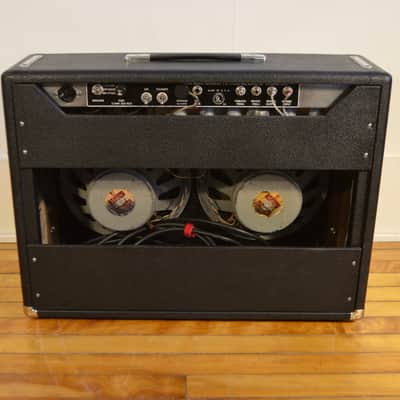 1966 Fender Vibrolux Reverb w/ Jensen LMI-102 Vibranto (100w C10N) image 4