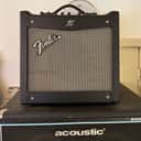 Fender Mustang I V.2 20-Watt 1x8" Modeling Guitar Combo 2013 - 2018 - Black
