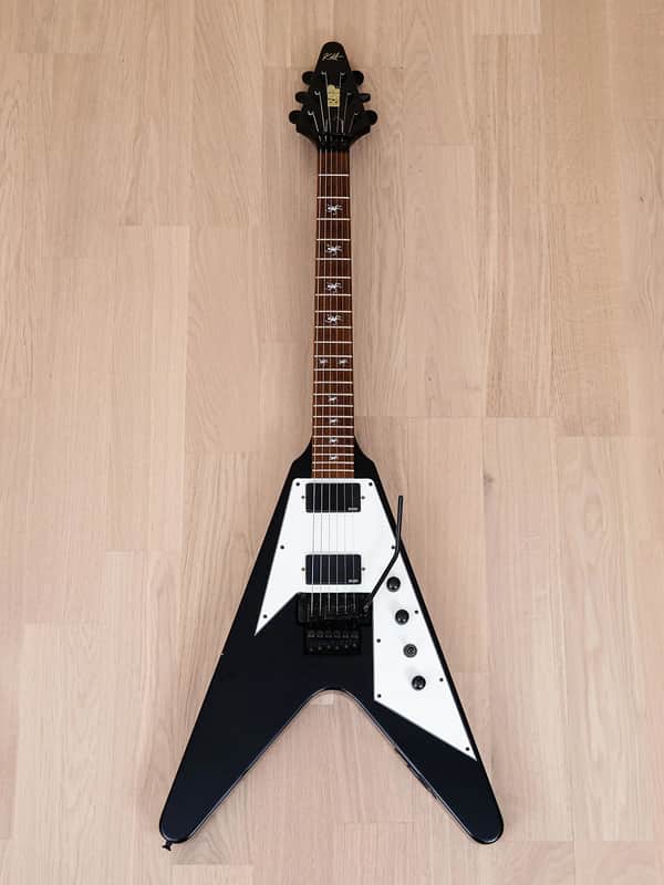 ESP KH-1 Kirk Hammett Signature image 2