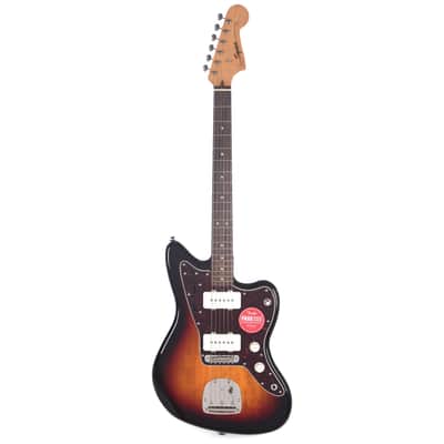 Squier Classic Vibe '60s Jazzmaster 3-Color Sunburst image 4