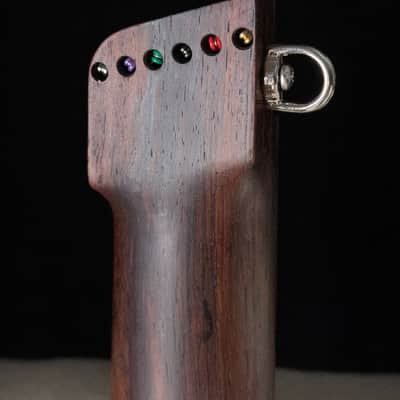 Mike Sankey Kabo and Koko Headless Fan Fret Multiscale Electric Guitars image 14