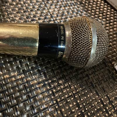 Good Vintage Gold Shure 565 Microphone image 6