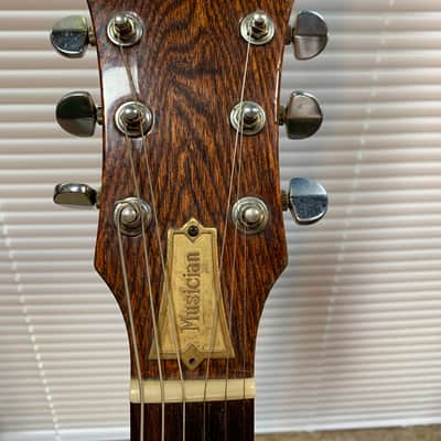 Vintage Ibanez MC200 1978 (Jerry Garcia Mod) image 6