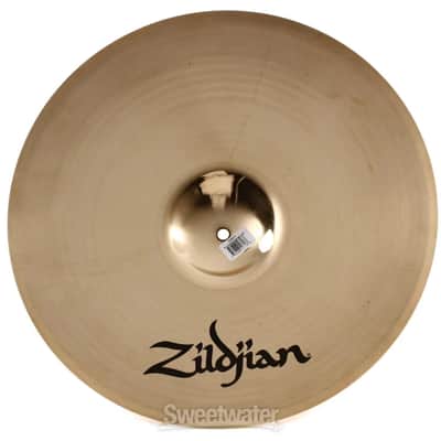 Zildjian 19" A Custom Crash Cymbal image 5