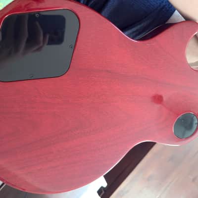 Gibson Les Paul Classic 2019 - Present Translucent Cherry image 12