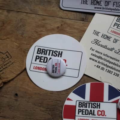 BRITISH PEDAL COMPANY "Dallas Rangemaster" image 3