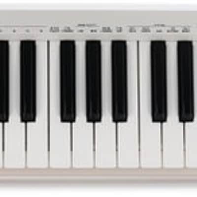Roland A-49 49-key Keyboard Controller - White image 2