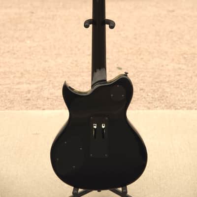 Washburn Idol HM WI-50V in Black w/ Schaller Floyd Rose, | Reverb