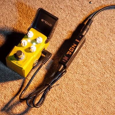 Guitar Pedal Power Noise Blocker Support DC 9V Max 800Ma Output and Power image 2