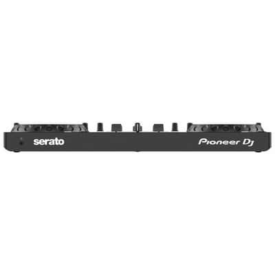 Pioneer DJ DDJ-REV1 Scratch Style 2-Channel Serato DJ Lite Controller w Mic image 8