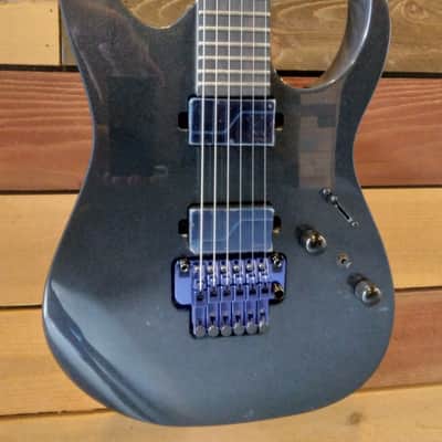 Ibanez - RGR6BSP | RG Series Standard Series Electric Guitar / Iron Pewter image 2