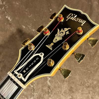 Gibson L-5CESN Natural 1963 [GTK017] image 16