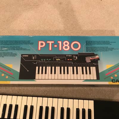 Casio PT-180 Keyboard Vintage image 5