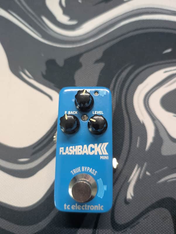 TC Electronic Flashback 2 Mini Delay