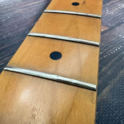 80s Charvel Model Period Concorde Head Neck Maple Fingerboard Made in Japan image 9