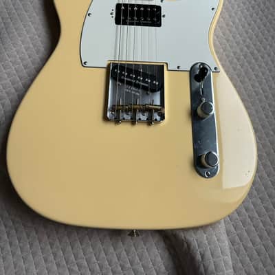Fender American Performer Telecaster Hum MN VWT 2023 + Seymour Duncan Pickups image 2