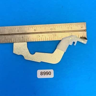 Williams Allegro Electric Piano Keyboard Part Key Metal Hammer Fulcrum Mechanism image 8