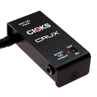 Cioks CIO-CRX CRUX Converter for DC7 Pedalboard Power Supply image 1