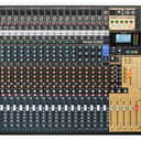 TASCAM Model 2400 24-Channel Digital Mixer 2024 - Present - Gold