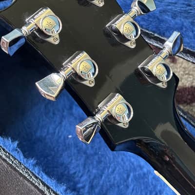 Gibson Dove 2011 - Ebony image 12