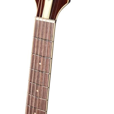 LR Baggs AEG-1 Sunburst Sitka Spruce / Rosewood #0779 image 9