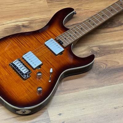 Immagine Cort G290 FATII - Antique Violin Burst - 1