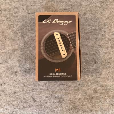 LR Baggs M1 Passive Soundhole Pickup image 2