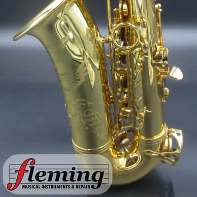 Selmer Reference 54 Kookaburra Alto Sax image 16