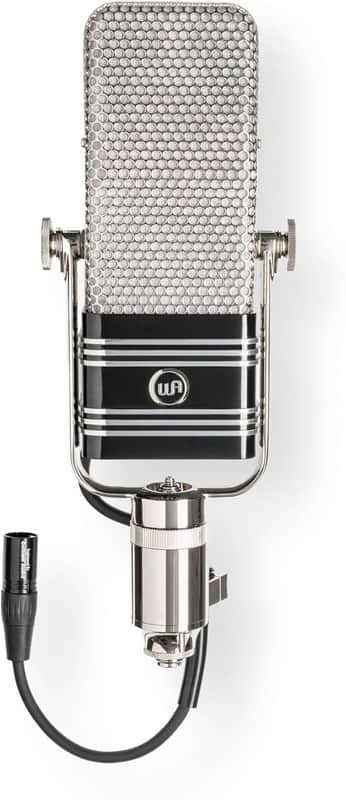 Warm Audio WA-44 Studio Ribbon Microphone image 1