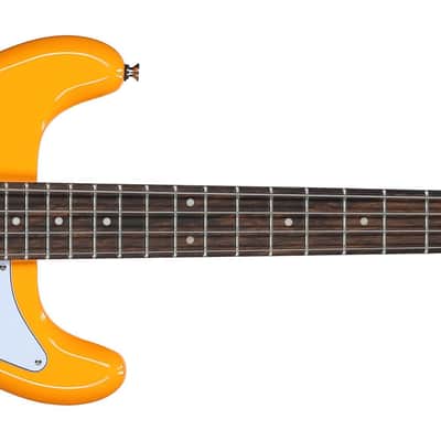 Epiphone Newport Bass Guitar California Coral image 2