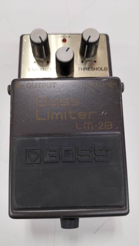 Boss BASS LIMITER