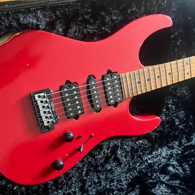 Suhr Modern Antique in Dakota Red BEAUTIFUL! image 6