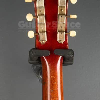 Immagine Gibson Les Paul Junior 1960 Cherry Red Double Cut Original Vintage VIDEO! (cod.43VG) - 18
