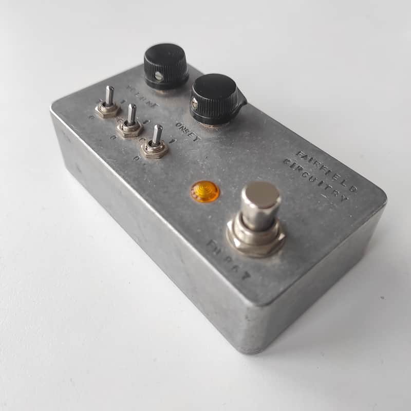 Fairfield Circuitry The Unpleasant Surprise