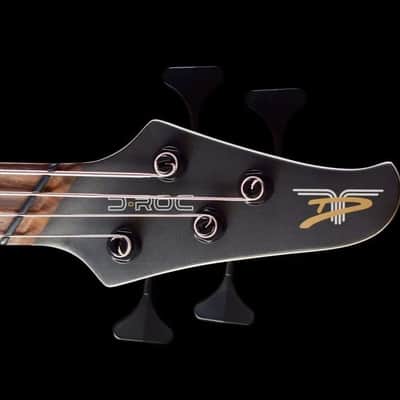 Dingwall D-Roc 4 Standard  - Matte Vintageburst image 10