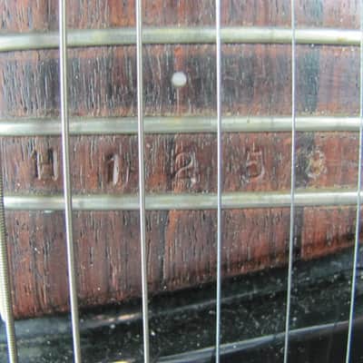 Mosrite  Combo Model  1966 Lake Placid Blue image 7