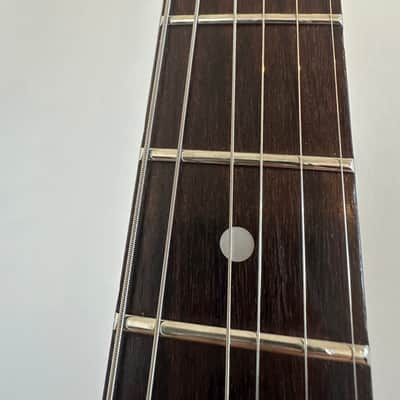 Ibanez RRG6 Custom Made Natural Ash Reverse Headstock Spot Model 1994 FujiGen Japan RG670 image 20